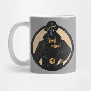 Golden Age Blackauk Mug